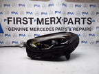 2020 MERCEDES C-CLASS W206 N/S Passenger Side Front Headlight A2069068704 FMH36