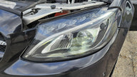 MERCEDES BENZ C-CLASS W205 /BREAKING- HEAD LIGHT , TAIL LIGHT & WING MIRROR