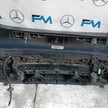 MERCEDES BENZ C-CLASS W205 SALOON REAR AMG BUMPER BLACK 2014 A2058555738 FMX72