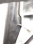 MERCEDES C-CLASS  W204 PASSENGER SIDE WING MIRROR A3167411 GREY FMM17