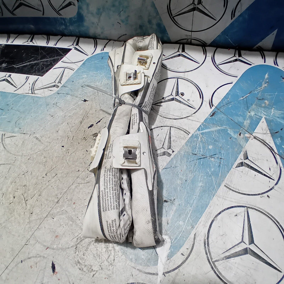 MERCEDES BENZ W212 E CLASS ROOF CURTAIN AIRBAG RIGHT SIDE A2128600602 FM182
