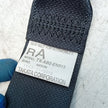 MITSUBISHI OUTLANDER MK3 SEAT BELT REAR DRIVER OSR TK AB2 EN313  BLACK FM001241