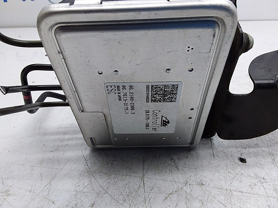 MITSUBISHI OUTLANDER MK3 HYBRID ABS PUMB AMPLIFIER UNIT 4670B747 FMR496