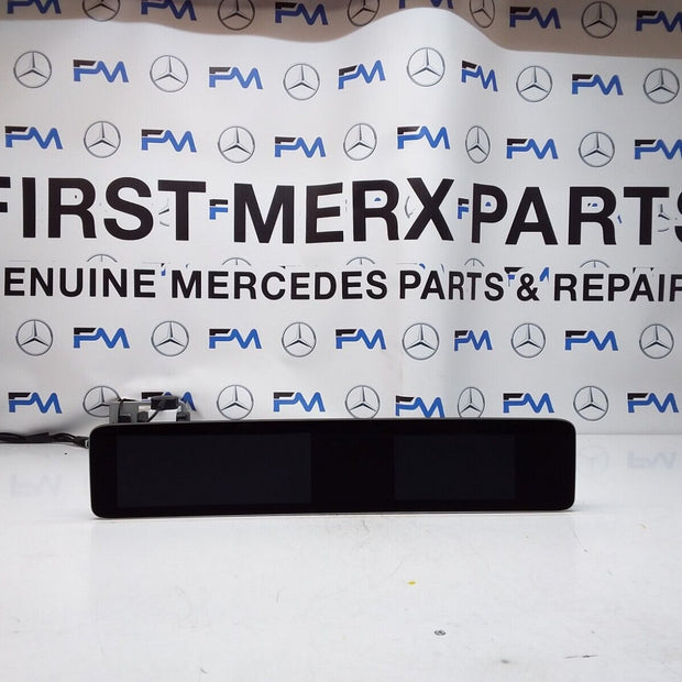 MERCEDES B-CLASS W247 DISPLAY SCREEN INSTRUMENT CLUSTER A2479007004 FM00627