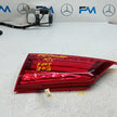 MITSUBISHI OUTLANDER MK3 PASSENGER SIDE LEFT REAR INNER TAIL LIGHT 2013 FMT303