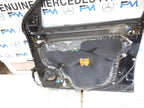 MITSUBISHI OUTLANDER DRIVER FRONT DOOR OSF BLACK  FMD583