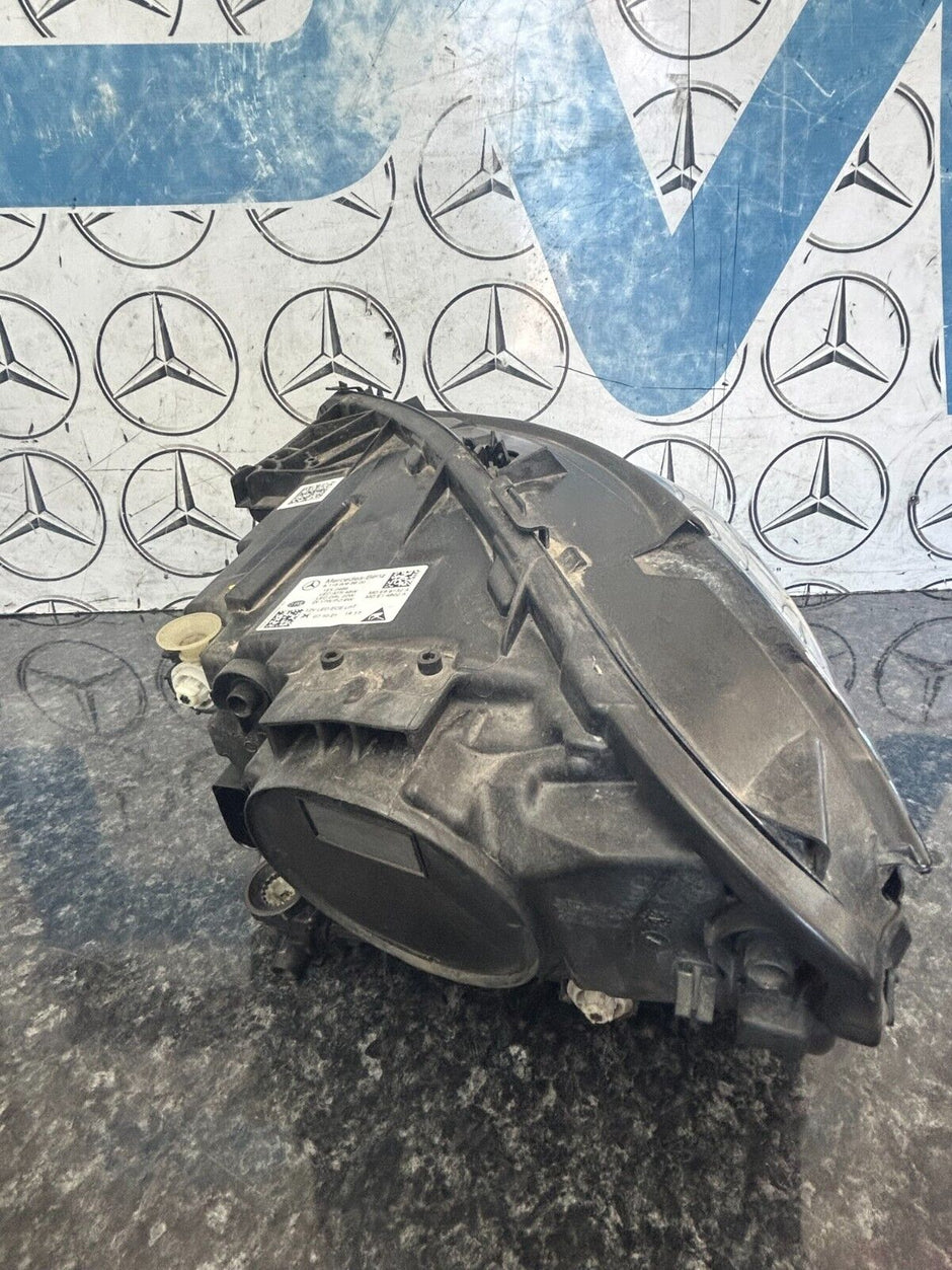 MERCEDES CLA W118 19-23 DRIVER SIDE O/S LED HEADLAMP  COMPLETE A1189068600 FMH69