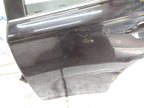 MITSUBISHI OUTLANDER PASSENGER REAR DOOR NSR BLACK   FMD599