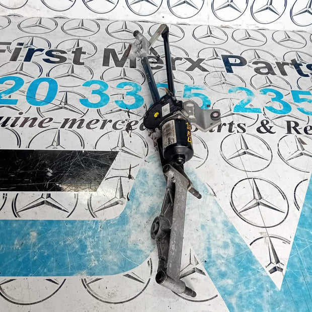 MERCEDES BENZ A-CLASS W176 WINDSCREEN WIPER MOTOR & LINKAGE A1769061900