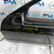 MERCEDES C-CLASS W203 SLN PASSENGER FRONT DOOR NSF 2001-14 BLACK COMPLETE FMD364