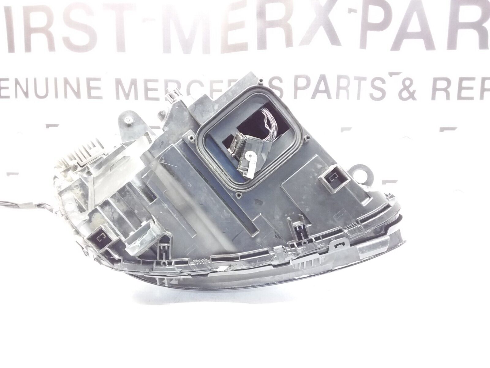 2021 MERCEDES C-CLASS W205 N/S Passenger Side Front Headlight A20539062504 FMH21