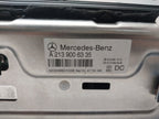 MERCEDES BENZ E-CLASS W213 W238 SAT NAV SCREEN HEAD UNIT A2139006335 FM00649