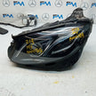 MERCEDES E-CLASS PASSENGER MULTIBEAM COMPLETE HEADLIGHT A2139061704 2016 FMH184