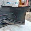MERCEDES BENZ  A-CLASS W177 REAR BUMPER 2018 A1778800002 BLACK COMPLETE FMX23