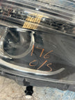 MERCEDES A CLASS 2012-2015 DRIVER SIDE HEADLIGHT  A1768203061 FMH14