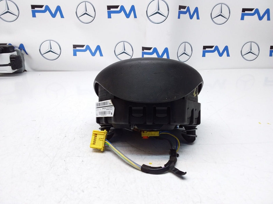 MERCEDES C-CLASS W205 STEERING WHEEL AIRBAG 308998797162-AA FM00485