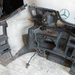 MERCEDES BENZ CLC W203 REAR BUMPER A2038801040 2011 BLUE FMX172