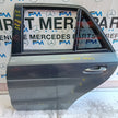 MERCEDES GLE W166 PASSENGER REAR DOOR NSR GREY 2014 ON COMPLETE FMD471