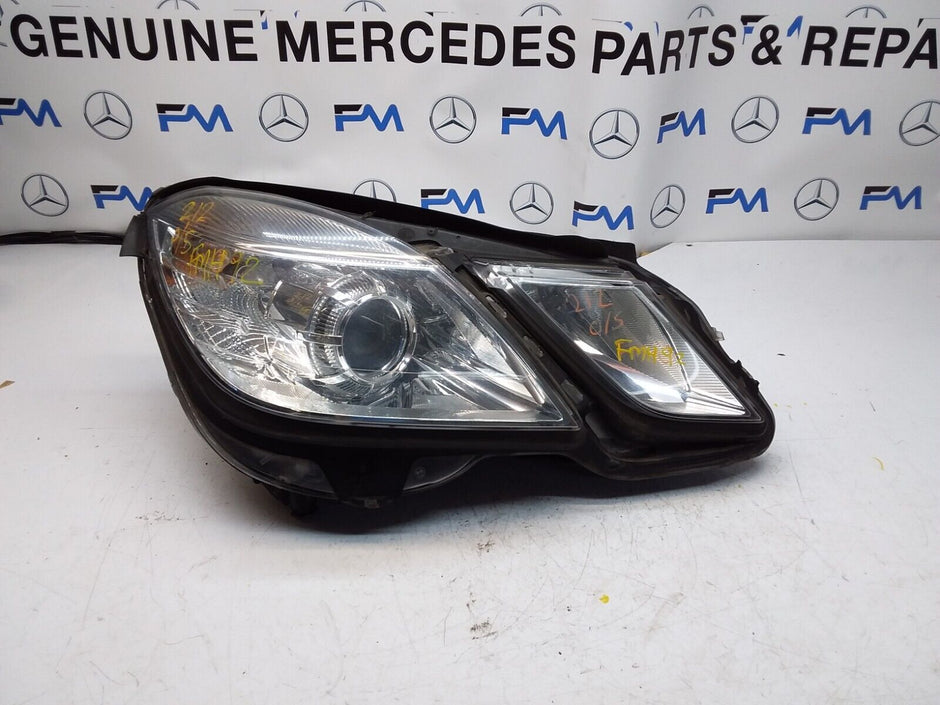 2009 Onwards MERCEDES E CLASS W212 HEADLIGHT LED  DRIVER OS A2128200461 FMH92