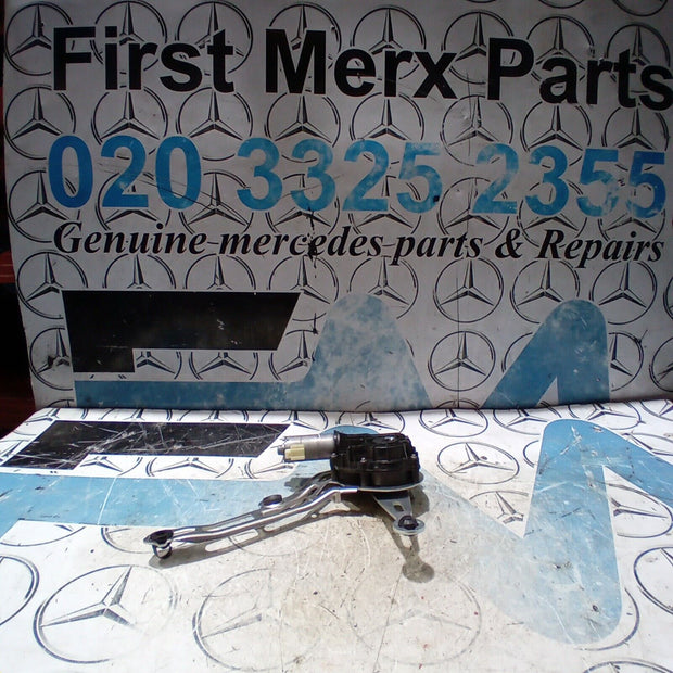 2017 MERCEDES C CLASS W205 TAILGATE POWERLIFT MOTOR OEM 0390204124 S000047671A