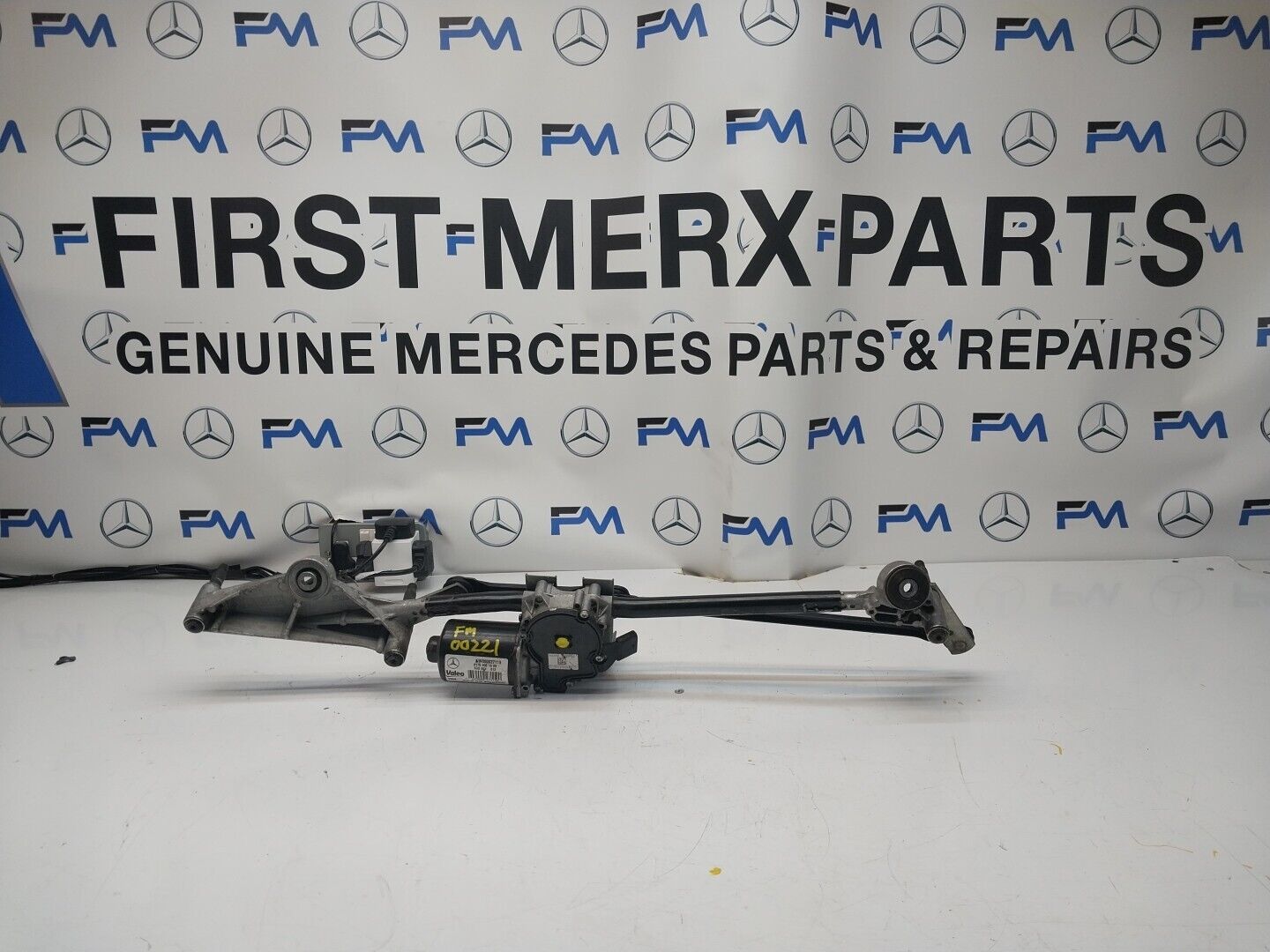 MERCEDES-BENZ A CLA GLA 2015-2018 Wiper Motor Front & Linkage A1769061900FM00221