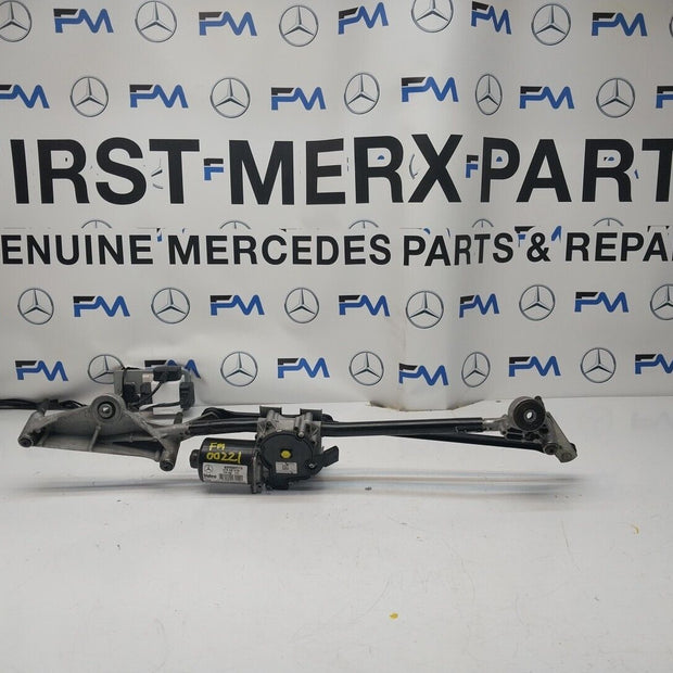 MERCEDES-BENZ A CLA GLA 2015-2018 Wiper Motor Front & Linkage A1769061900FM00221