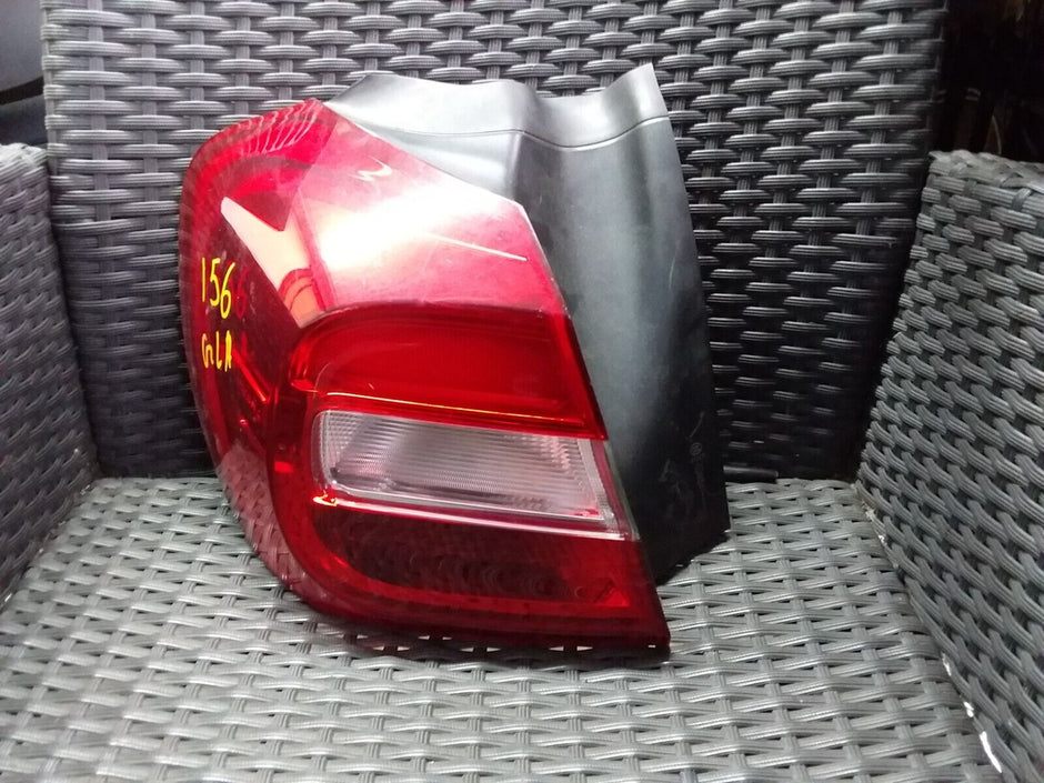 Mercedes GLA Class X156 2014-2017 LED Outer Wing Rear Light Passenger Side