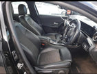 MERCEDES BENZ A-CLASS W177 BREAKING / AIR BAGS ( STEERING WHEEL, KNEE, ROOF )