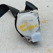 MITSUBISHI OUTLANDER MK3 SEAT BELT REAR DRIVER OSR TK AB2 EN314 BLACK FM001240