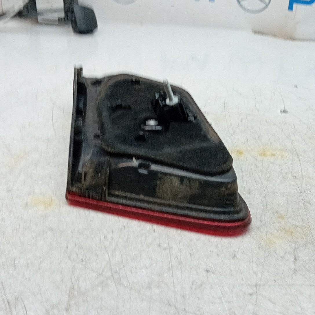MERCEDES E-CLASS W212 DRIVER  INNER SIDE RIGHT REAR TAIL LIGHT 2014 FMT314