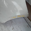 MERCEDES BENZ A-CLASS W176 REAR BUMPER 2012-18 A1768850125 WHITE FMX31