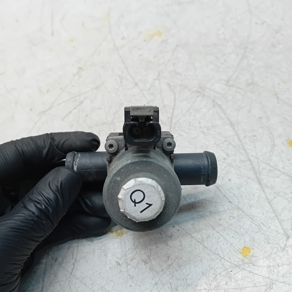 MERCEDES BENZ B-CLASS W211 HYBR ELECTRIC COOLANT WATER PUMP A2465000040 FM001471