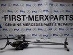 MERCEDES GLC WIPER MOTOR & LINKAGE FRONT A2538205600 W253 2015-2022 FM00191