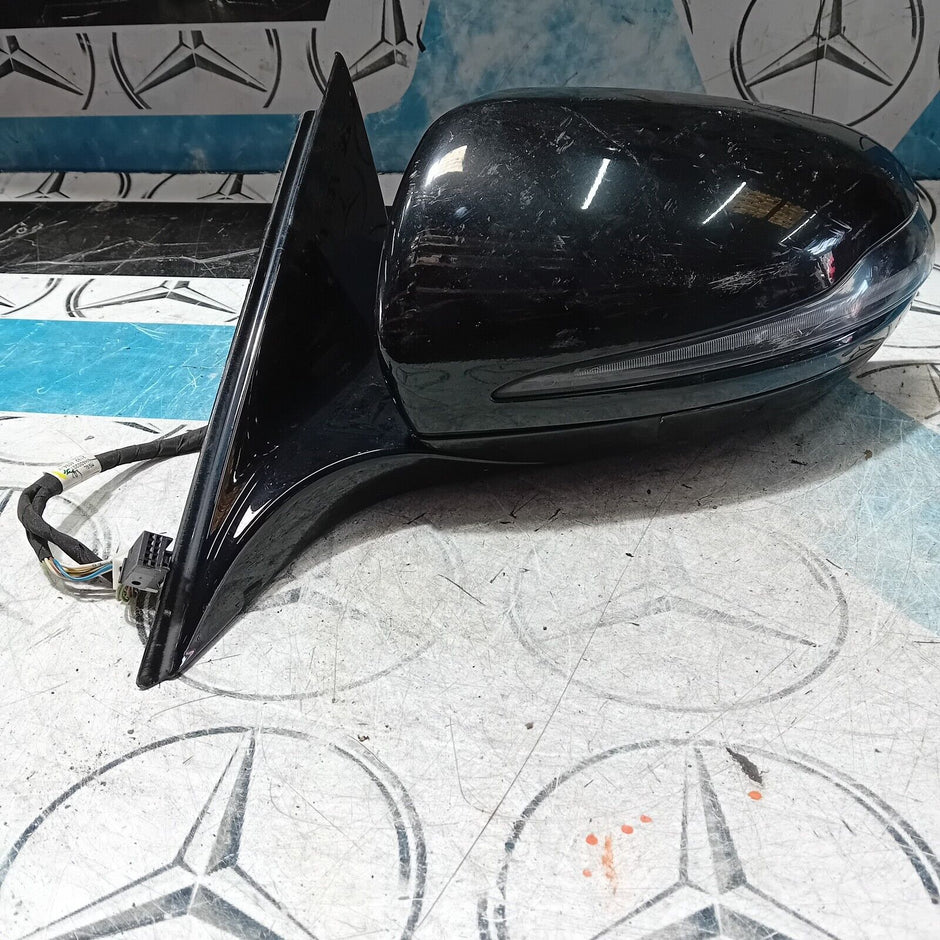 2016/2020 MERCEDES BENZ E-CLASS W213 AMG PASSENGER SIDE WING MIRROR A2138102500
