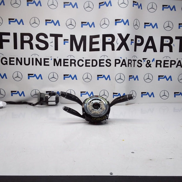 Mercedes  B-CLASS W246 INDICATOR/WIPER GEAR SELECT + SQUIB  2018 FM00536