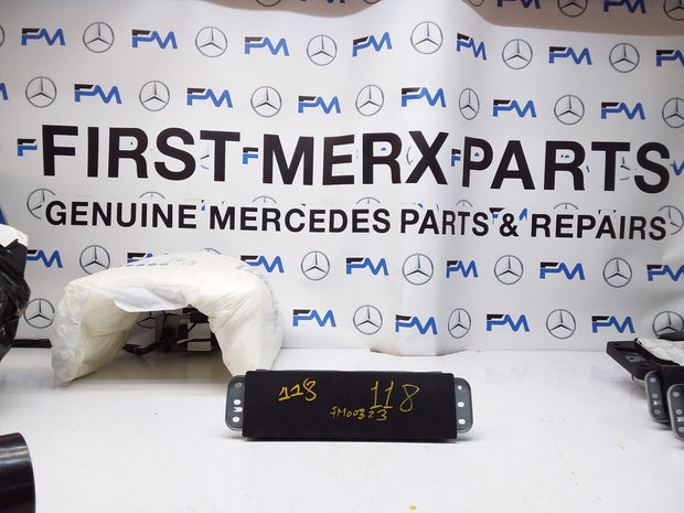 2018 MERCEDES BENZ A-CLASS W118 DRIVER SIDE KNEE AIRBAG A1778600102 FM00323
