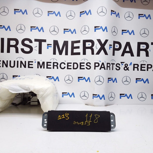 2018 MERCEDES BENZ A-CLASS W118 DRIVER SIDE KNEE AIRBAG A1778600102 FM00323
