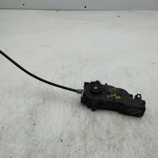 MERCEDES MERCEDES E-CLASS W212 REAR TAILGATE LOCK ACTUATOR A2047500060 FMR36