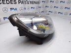 2009 MERCEDES B-CLASS W245 W169 HEADLIGHT DRIVER O/S A1698208061 FMH141
