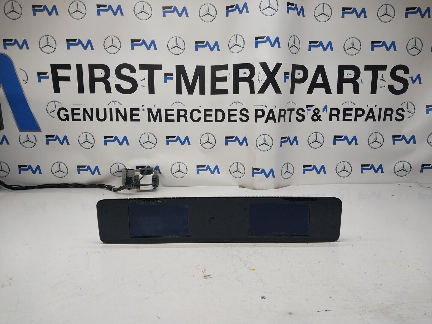 MERCEDES A CLASS 18-23 SPEEDOMETER CLOCKS INSTRUMENT CLUSTER A2479008605 FM00654