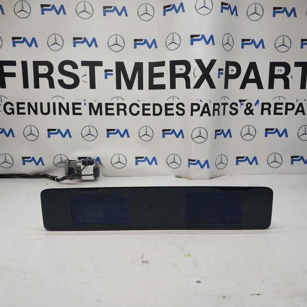 MERCEDES A CLASS 18-23 SPEEDOMETER CLOCKS INSTRUMENT CLUSTER A2479008605 FM00654