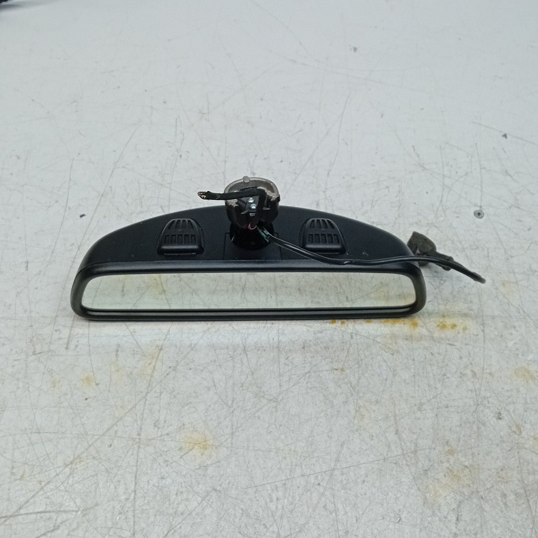 MERCEDES BENZ GLC X253 INTERIOR REAR VIEW MIRROR BLACK 2016 ON FM001515