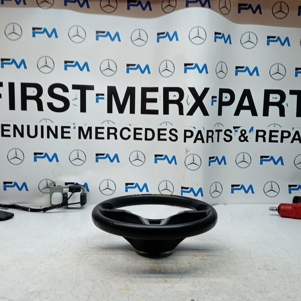 MERCEDES W246 B-CLASS MULTIFUNCTION STEERING WHEEL 2012-19 A2464603803 FM001399