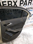 MERCEDES BENZ  A-CLASS W176  DRIVER REAR DOOR OSR WHITE 2012-2018 FMD555