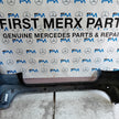 MERCEDES BENZ GLA X156 AMG REAR BUMPER GREY 2014-19  A1568852425 FMX115
