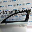 MERCEDES  A-CLASS W177 PASSENGE SIDE FRONT DOOR N/S/F COMPLETE SILVER FMD114
