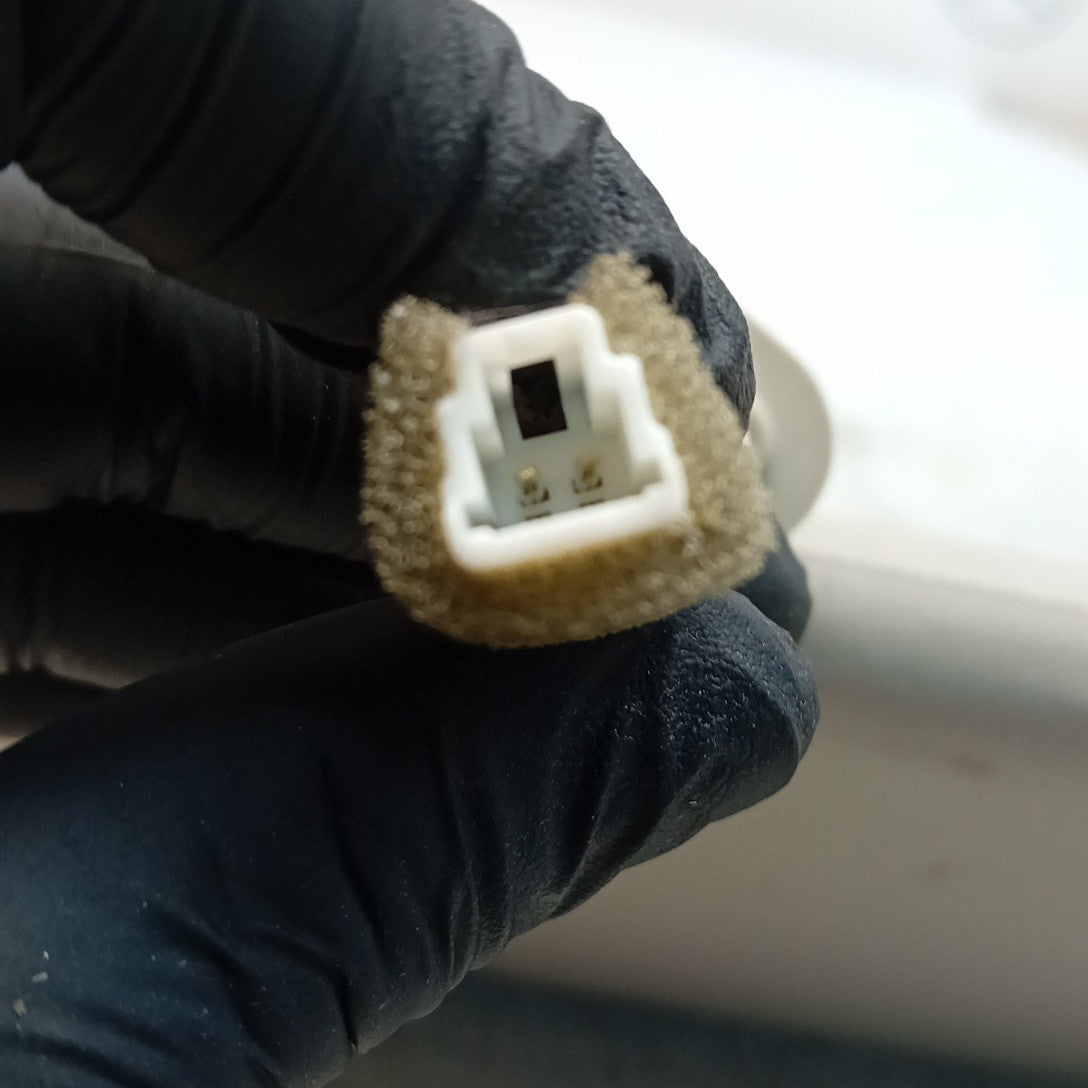 MITSUBISHI OUTLANDER MK3 SUN VISOR DRIVER SIDE OS 2014 FM001630