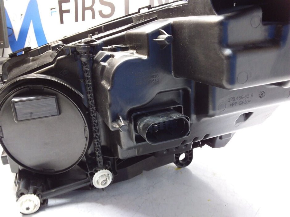 2018 MERCEDES E-CLASS W213 O/S Driver Side Front Headlight A2139069809 FMH31