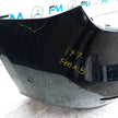 MERCEDES BENZ  A-CLASS W177 REAR BUMPER A1778804801 2018 BLUE COMPLETE FMX5