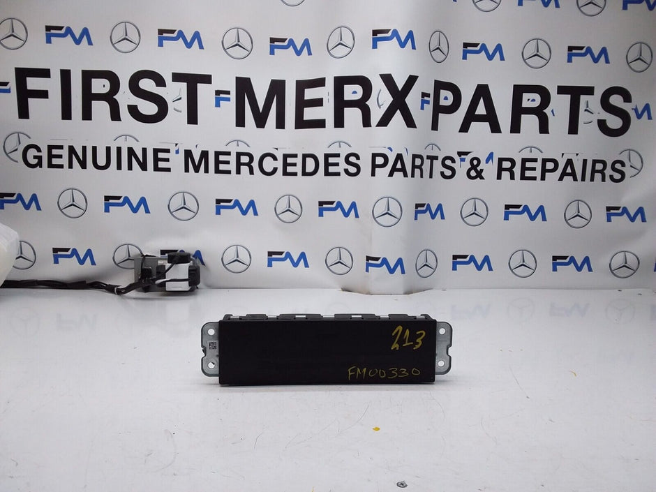 2017 MERCEDES BENZ A-CLASS W213 DRIVER SIDE KNEE AIRBAG A2138600302 FM00330